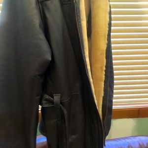 Wilson's leather jacket size 2x